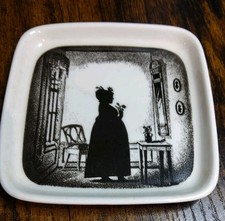 Vintage Handtrykt Figgjo