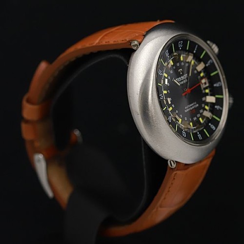 Tissot navigator date - tissot,