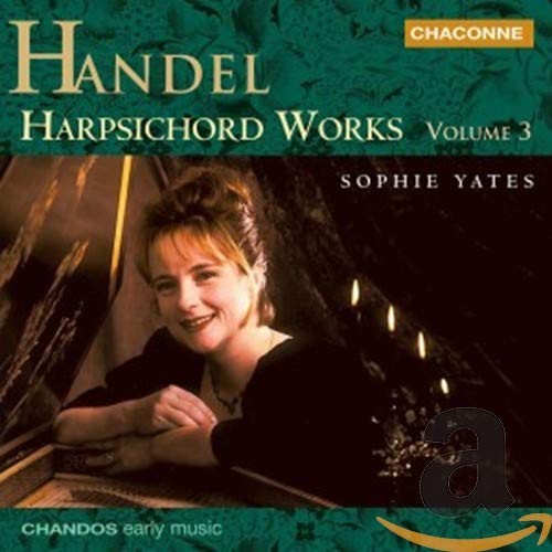 Harpsichord works vol - 3,