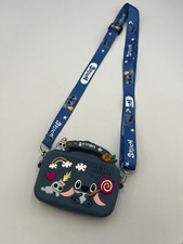 Stitch Disney Silicone Bag Cartoon Anime Figure Stich Shoulder Bag Lilo & Stitch