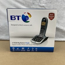 BT Home Phone BT4500 Big