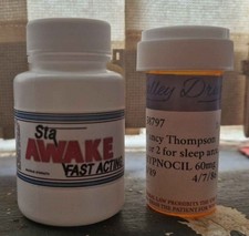 Set of 2 nightmare on elm