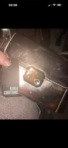 Koko couture rose gold shiny - rose,