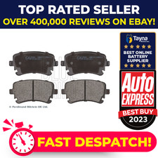 Brake Pads Set fits AUDI RS4