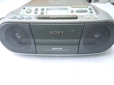 Sony CFD-S30CP MP3 CD Radio