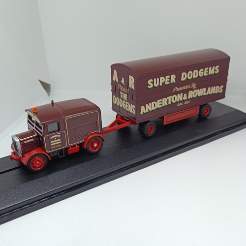 Oxford showtime scammell - showtime,