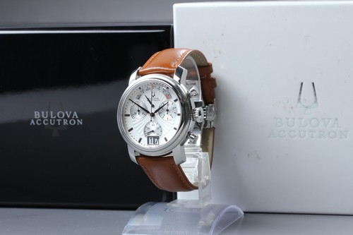 Mint box bulova - [n, w/box]