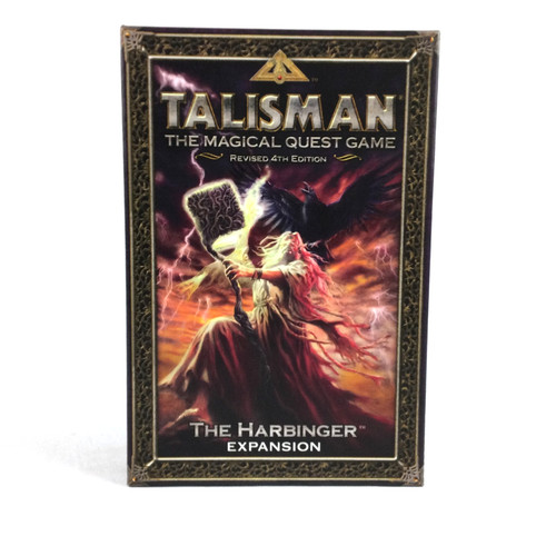 Talisman revised 4th - revised, edition