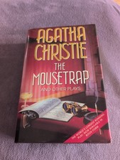 Agatha Christie THE MOUSETRAP