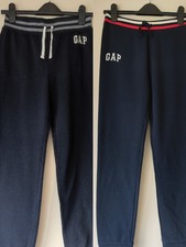 New Gap x2 bundle s xs 6 8 kids xxl teens 14 16 years cuffed tracksuit joggers