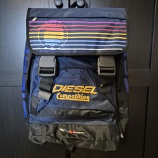 Vintage Diesel Competition
