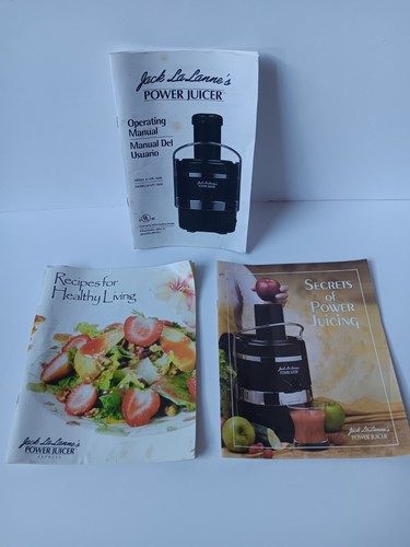 Jack lalanne power - jack, juicer