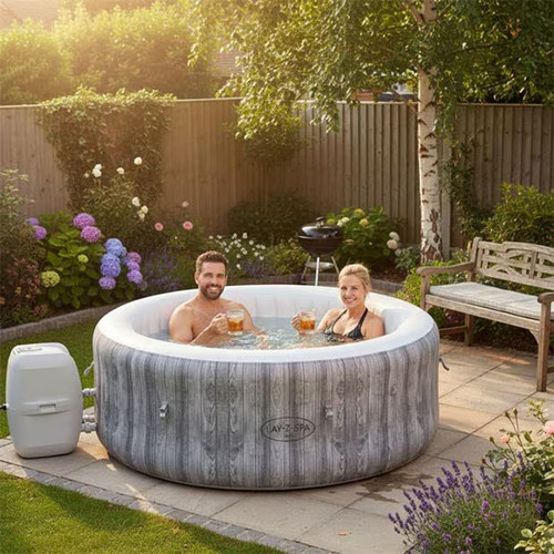 Lay spa fiji - lay-z-spa, airjet