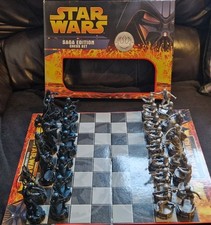 Star Wars Saga Edition Chess