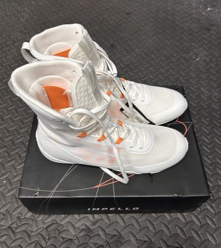Boxraw impello boxing boots - impello,