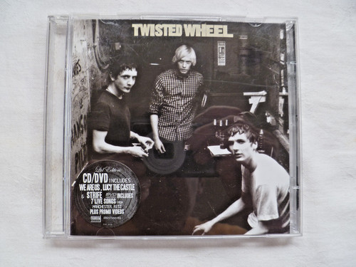 Twisted wheel - -,