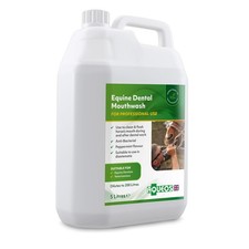 Aqueos -Equine Dental Mouthwash 5L (For Professional Use)