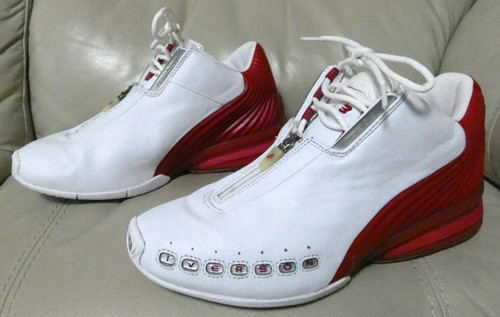 Allen iverson reebok - allen, answer