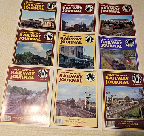 Great western railway - great,