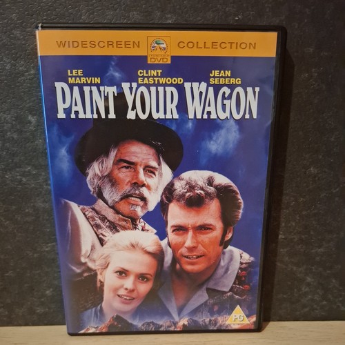 Paint your wagon - your,