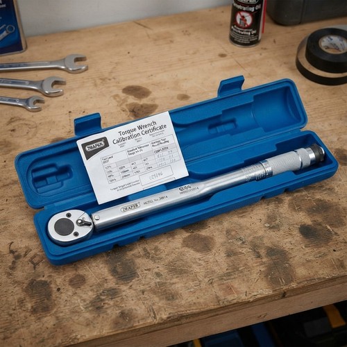 Draper 30357 2in square - 1/2in,