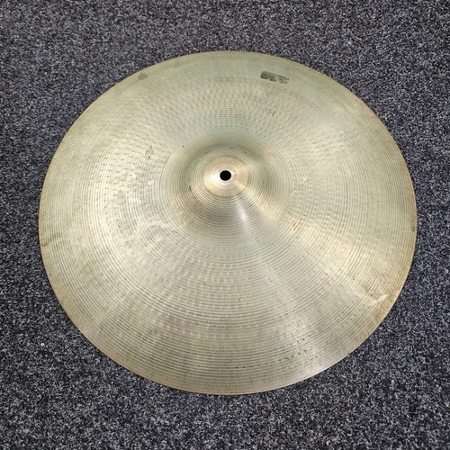 Crash cymbal sabian aa - 18",