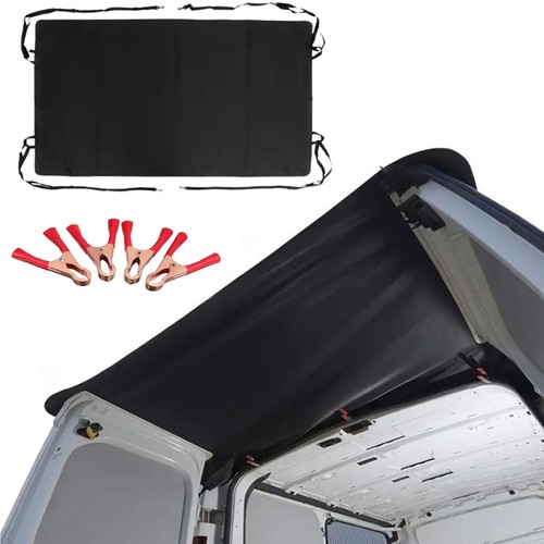 Campervans rear barn door - campervans,