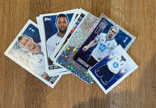 Topps Premier League 2014 Football Stickers - VGC - 47a - 319 Tottenham
