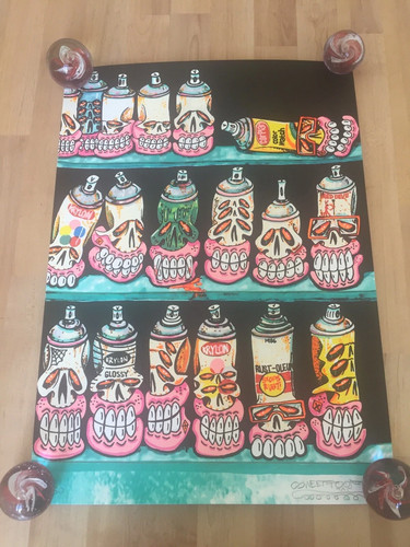 Sweet toof signed - sweet, limited