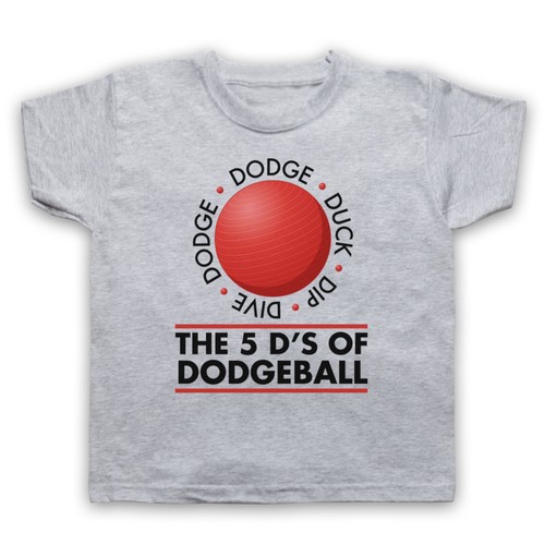 Dodgeball the dodge duck - d's,