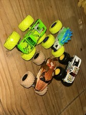 Hot Wheels Monster Jam Diecast