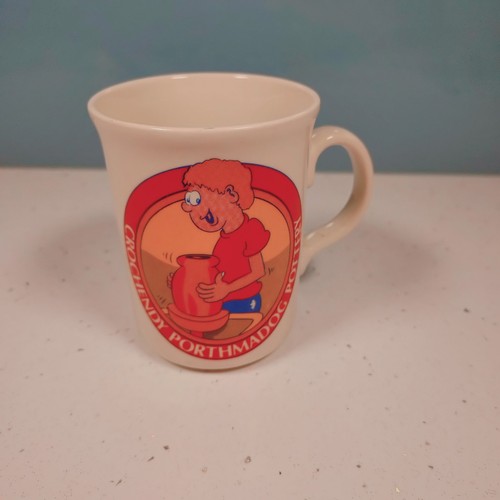 Crochendy porthmadog pottery - crochendy,
