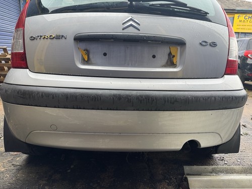 Citroen mk1 2008 5dr - 2008,