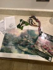 Embellished Cross Stitch