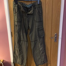 Next Size 14 Combats Ladies