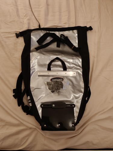 Carradice carradry rucksack - carradry,