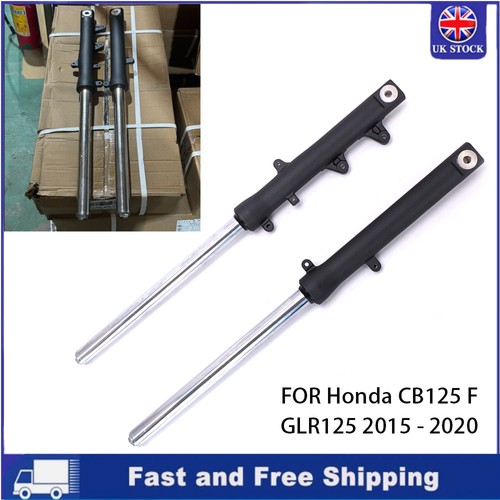 Pair front shock absorbers - of,