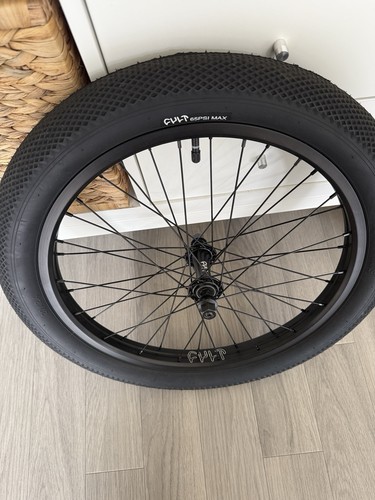 Cult 2026 bmx front - 2026,