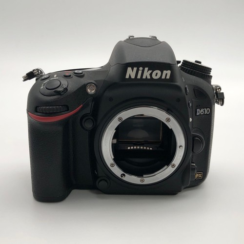 Nikon d610 digital slr - d610,