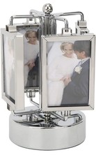 Rotating Photo Frame