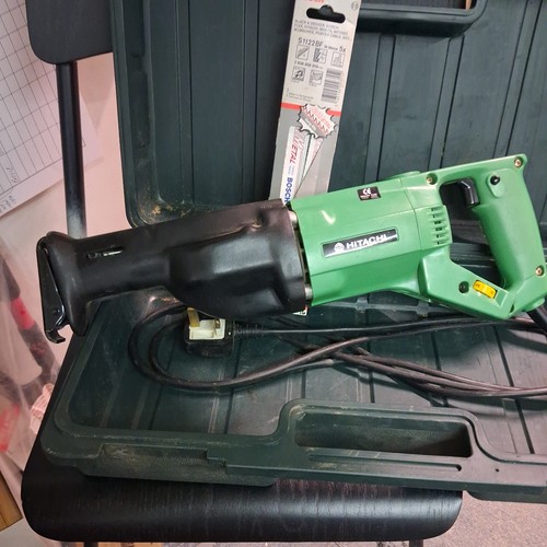 Hitachi cr12 reciprocating - hitachi,