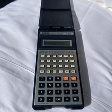 Vintage Casio Scientific