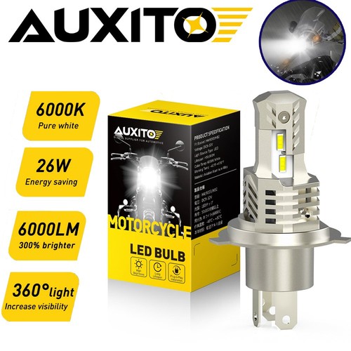 Auxito zes 6000lm 18w 12v - h4,