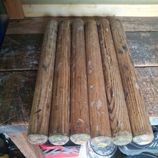 6 Aunt Sally Batons 18"  –