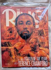 New The RING magazine March