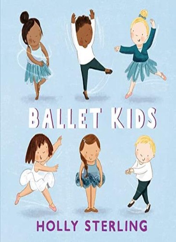 Ballet kids holly - ballet, kids-holly