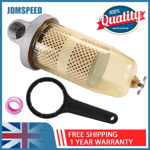 Fuel storage tank water filter - water,