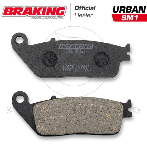 Brake pads anterior for - anterior,