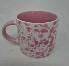 M&S Paint Splatter Tea Coffee