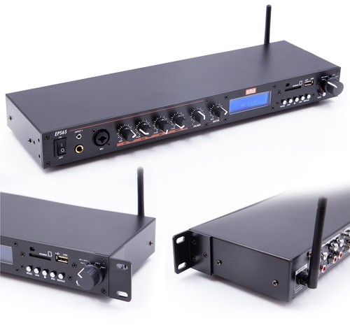 Emb rack mount pre - emb, amplifier